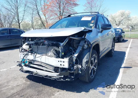 2023 Toyota Rav4 Prime Xse from USA, damaged, VIN JTMFB3FV2PD146928